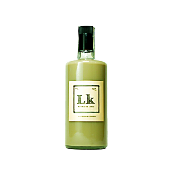 Licor de Crema Gallego Lk