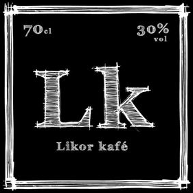 Licor Café LK